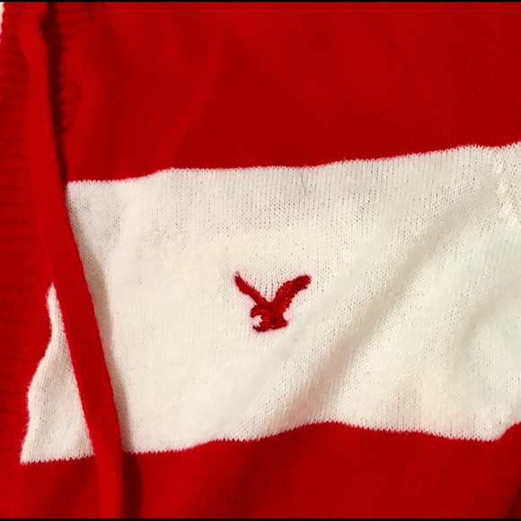 America Eagle Outfitters hooded sweater - Picture 4 of 4